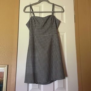 French Connection Gingham Dress